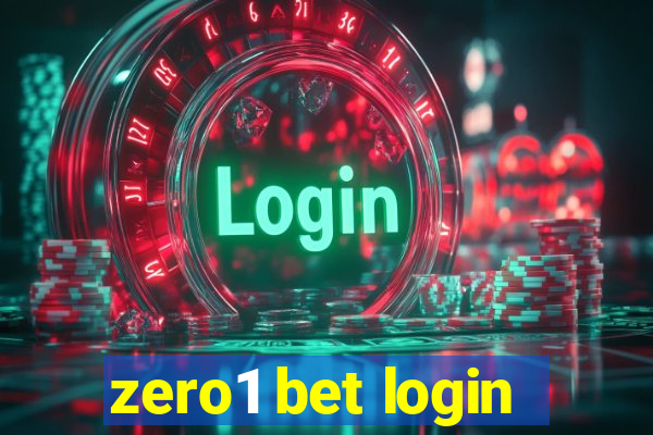 zero1 bet login